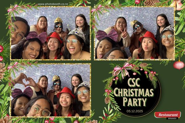 Photo from Restaurant Brands Christmas Party