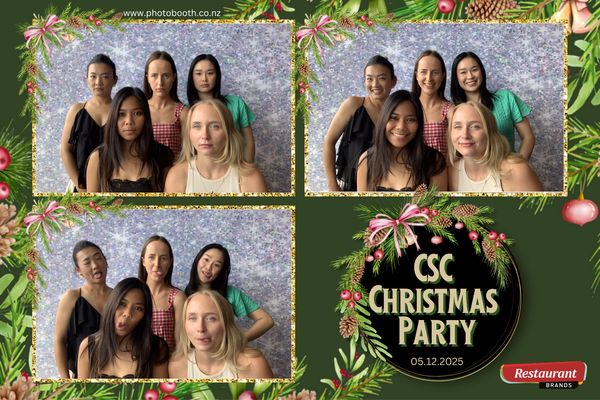 Photo from Restaurant Brands Christmas Party