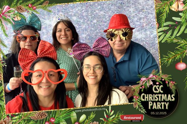 Photo from Restaurant Brands Christmas Party