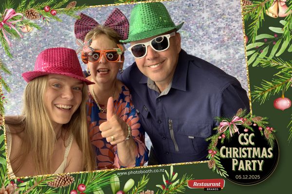Photo from Restaurant Brands Christmas Party