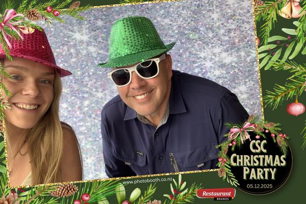 Photo from Restaurant Brands Christmas Party