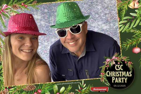 Photo from Restaurant Brands Christmas Party
