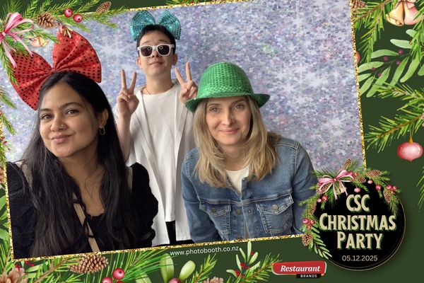 Photo from Restaurant Brands Christmas Party