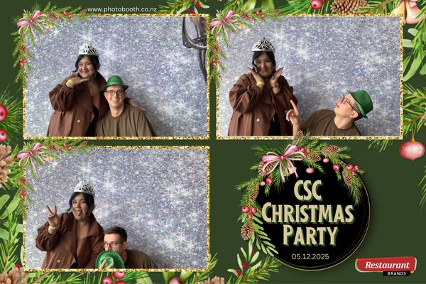 Photo from Restaurant Brands Christmas Party