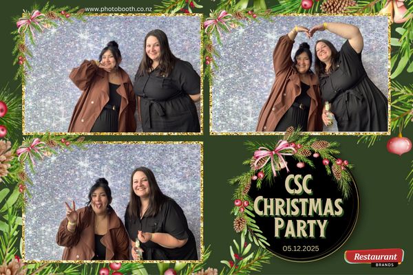 Photo from Restaurant Brands Christmas Party