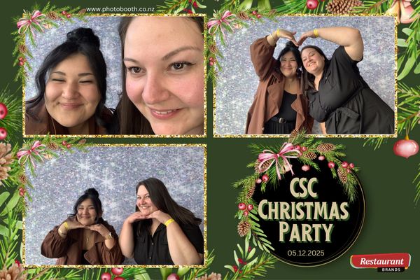 Photo from Restaurant Brands Christmas Party