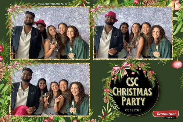 Photo from Restaurant Brands Christmas Party