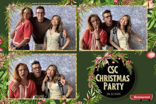 Photo from Restaurant Brands Christmas Party