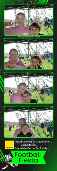 Greenhithe FC photo booth photo 13