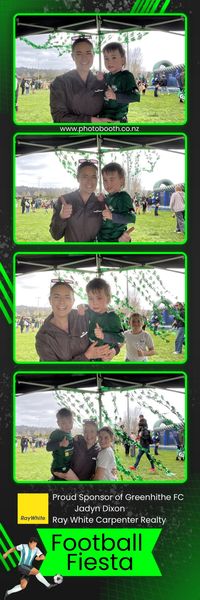 Greenhithe FC photo booth photo 17