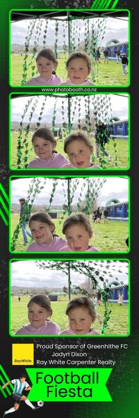 Greenhithe FC photo booth photo 21