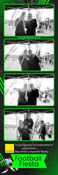 Greenhithe FC photo booth photo 33
