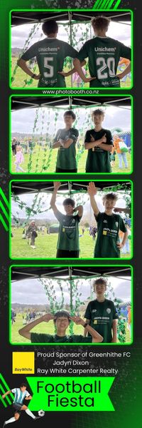 Greenhithe FC photo booth photo 44