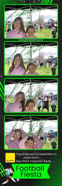 Greenhithe FC photo booth photo 45