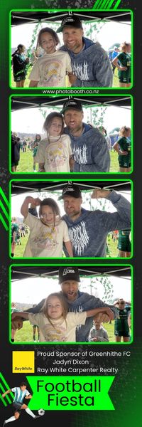 Greenhithe FC photo booth photo 47