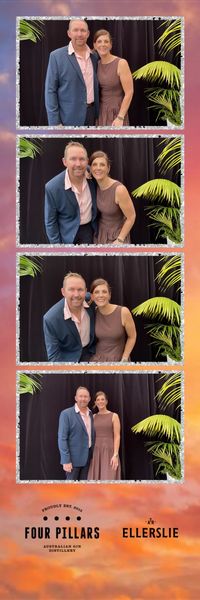 Lion photo booth photo 3