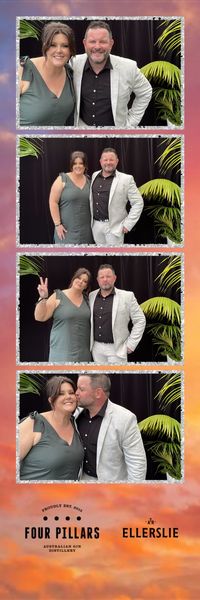 Lion photo booth photo 4