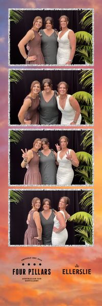 Lion photo booth photo 6