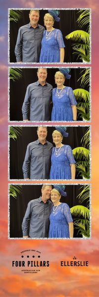 Lion photo booth photo 7