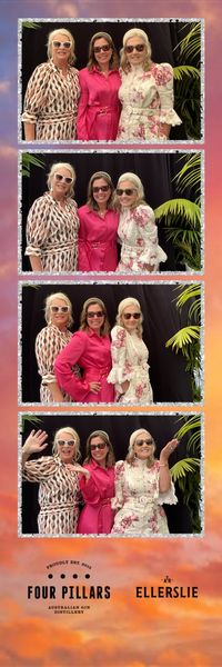 Lion photo booth photo 9