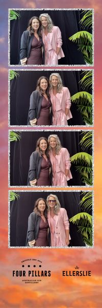 Lion photo booth photo 12