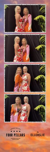 Lion photo booth photo 13