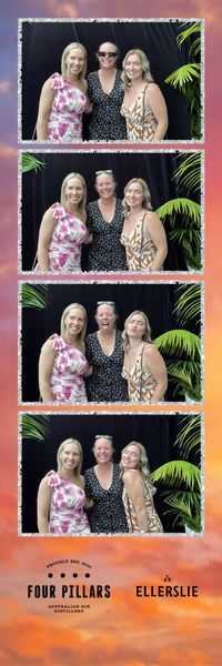 Lion photo booth photo 14