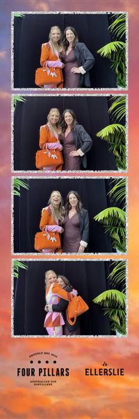 Lion photo booth photo 15
