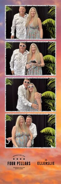 Lion photo booth photo 16