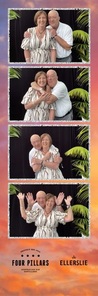 Lion photo booth photo 17