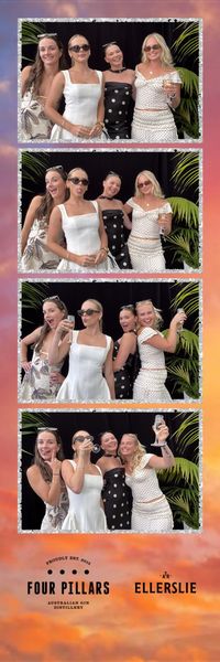Lion photo booth photo 20