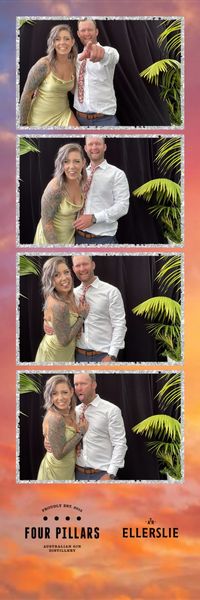 Lion photo booth photo 21