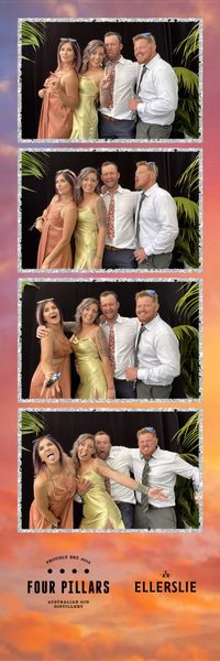 Lion photo booth photo 22