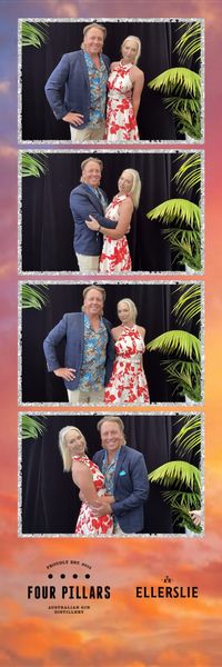 Lion photo booth photo 27