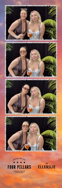 Lion photo booth photo 28