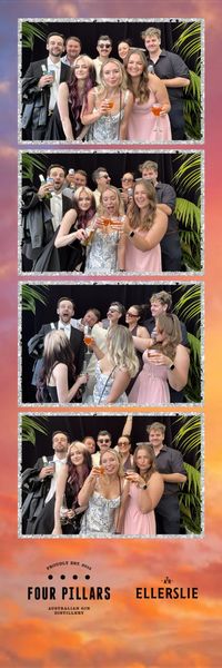 Lion photo booth photo 29