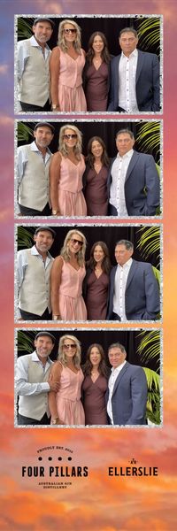 Lion photo booth photo 32