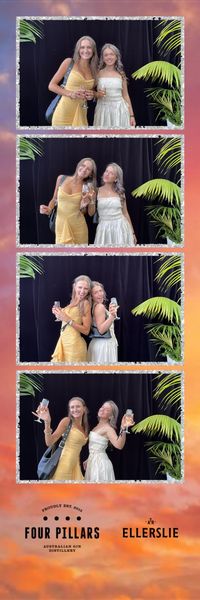 Lion photo booth photo 33