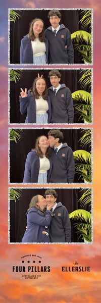 Lion photo booth photo 35
