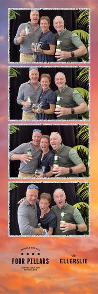 Lion photo booth photo 36