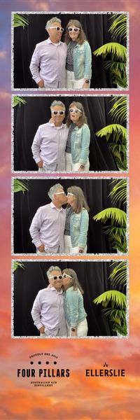 Lion photo booth photo 37