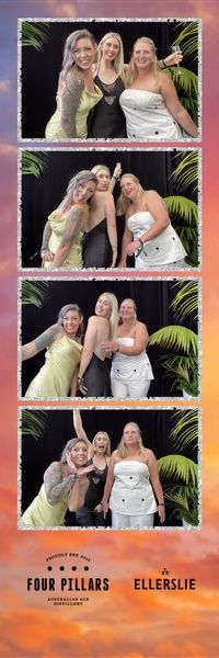 Lion photo booth photo 38