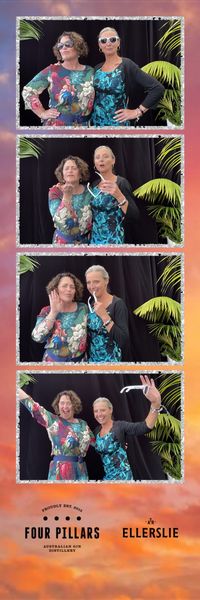 Lion photo booth photo 39