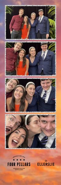 Lion photo booth photo 47