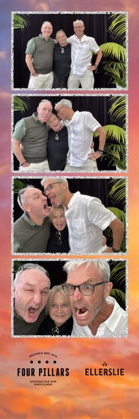 Lion photo booth photo 49