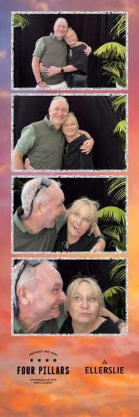 Lion photo booth photo 50