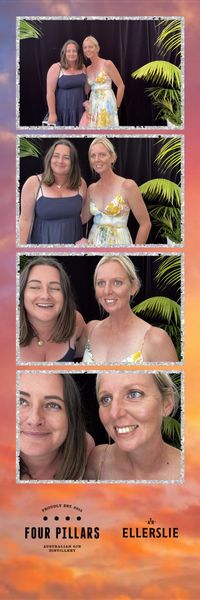Lion photo booth photo 51