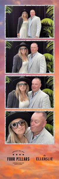 Lion photo booth photo 52