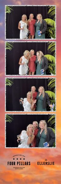 Lion photo booth photo 54