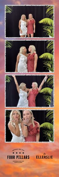 Lion photo booth photo 55